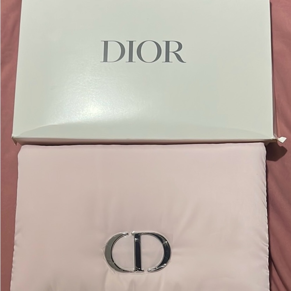 Dior Pink Women's Bag